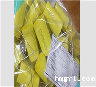 小型化金属膜电容