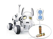 超级法拉电容器用于玩具